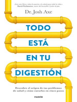 Todo está en tu digestión - ebook